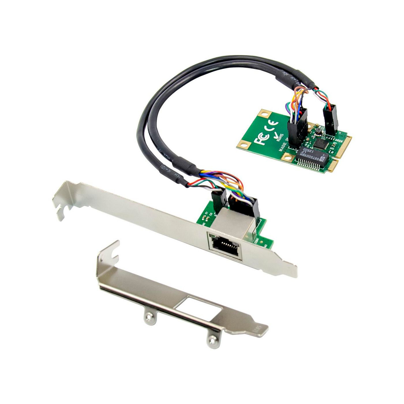 MC-MINIPCIE-8111F-S Microconnect