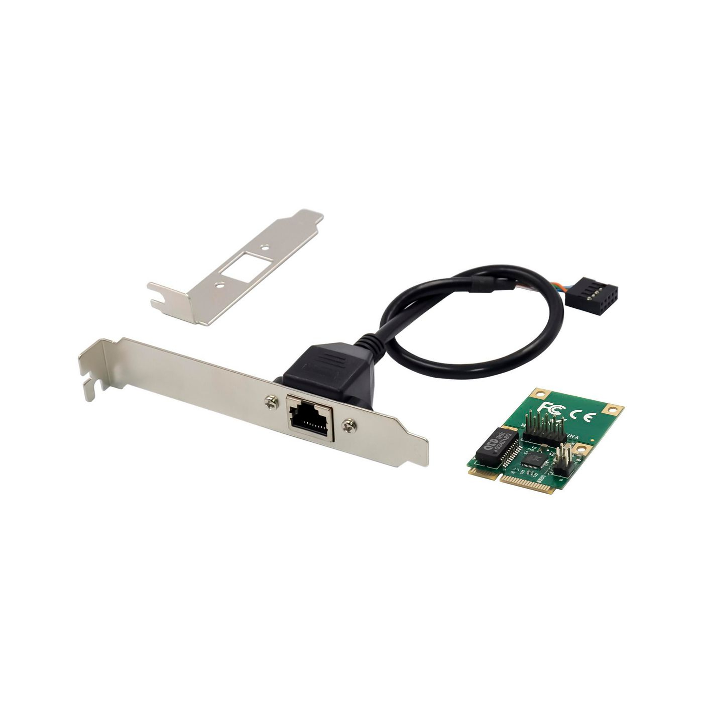 MC-MINIPCIE-8111F-S-1GBE Microconnect