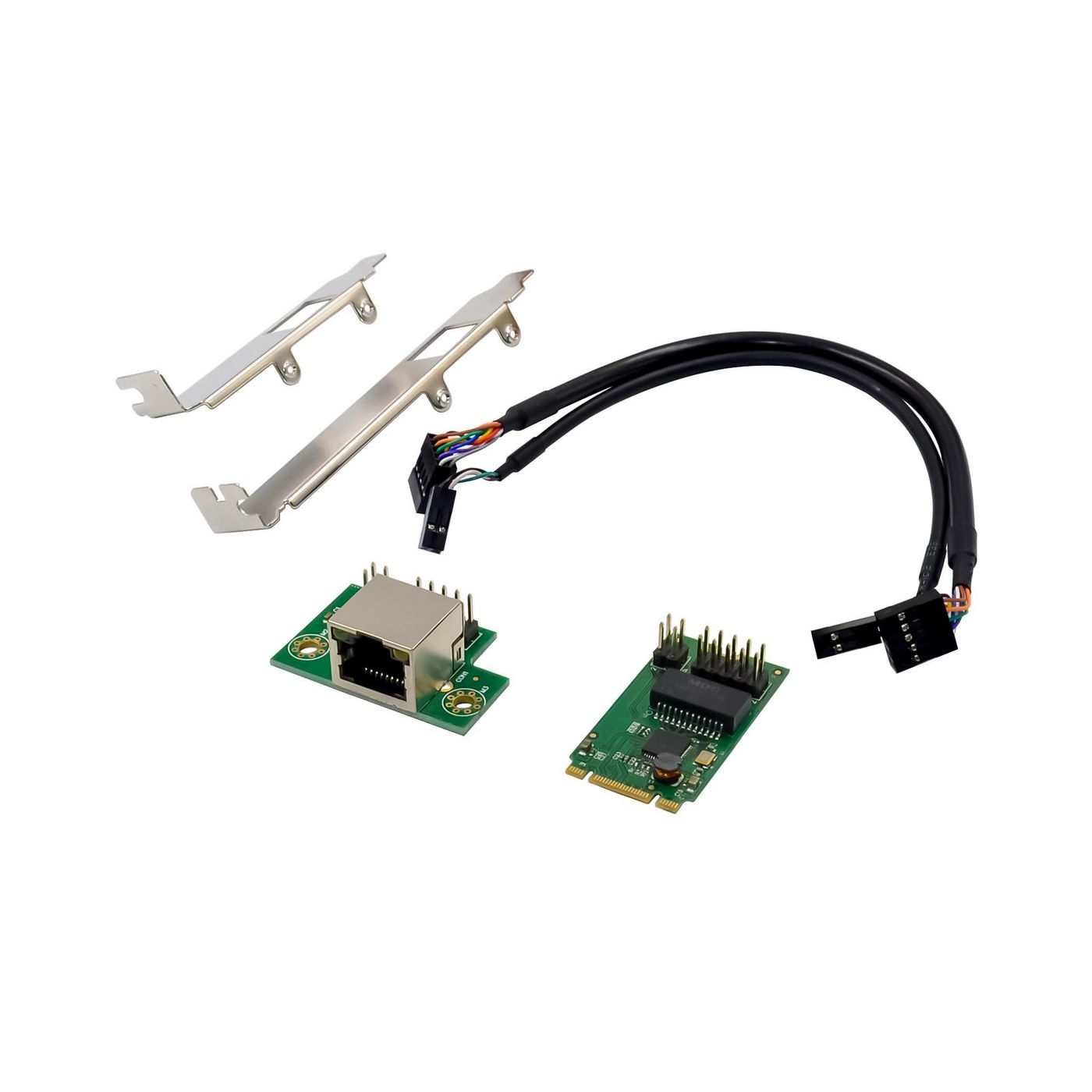 MC-M.2-B+M-8111F Microconnect