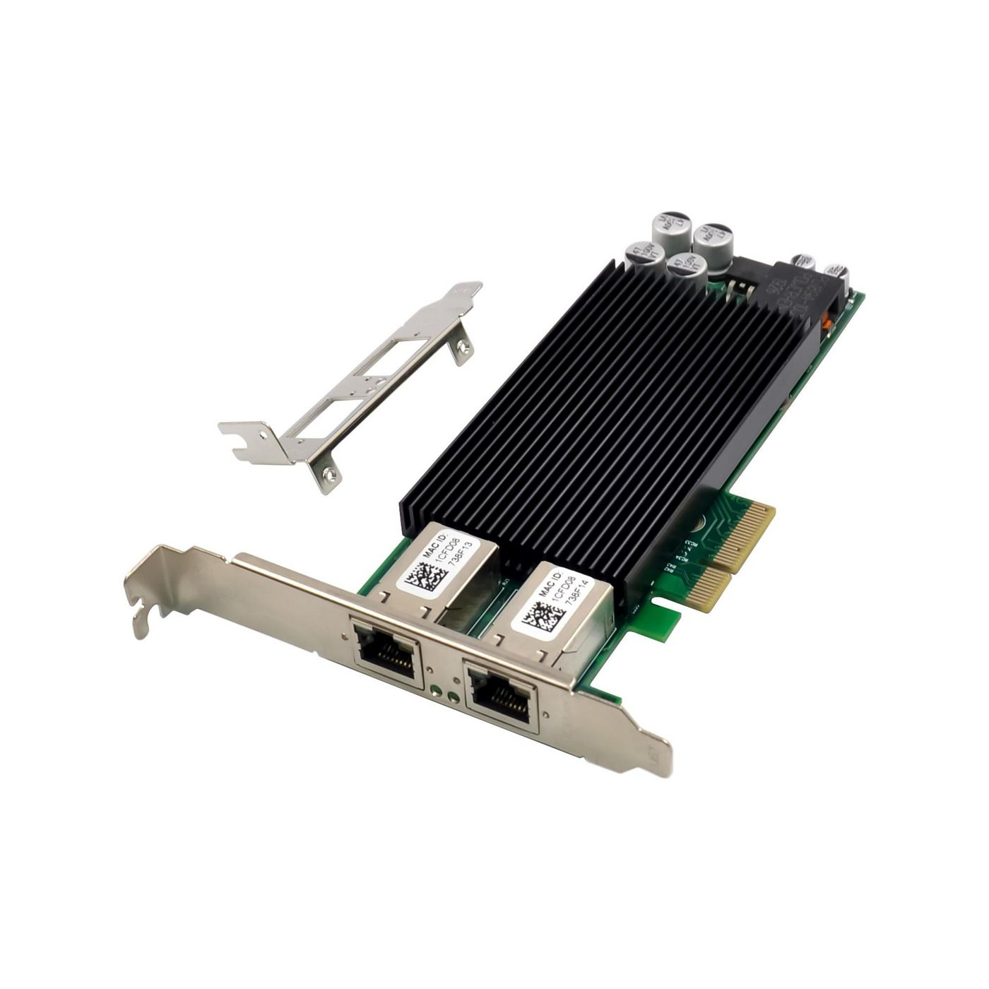MC-PCIEX4-I350-T2 Microconnect