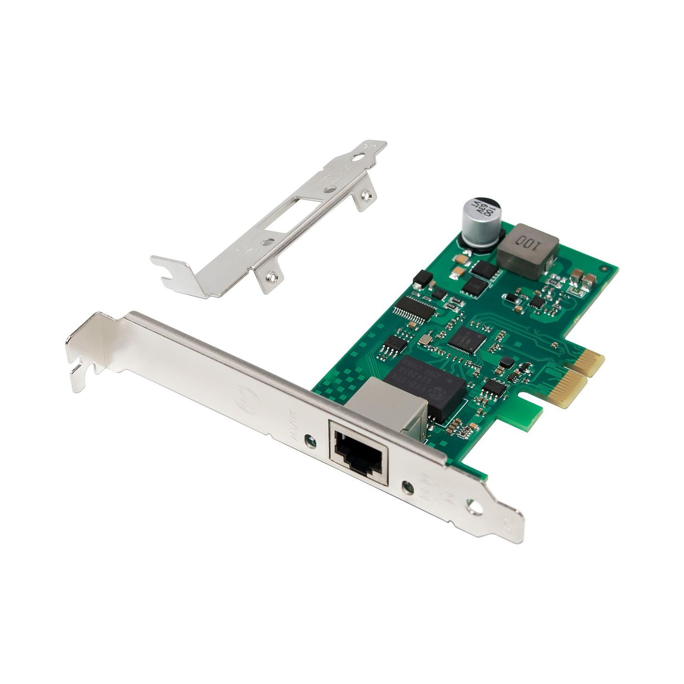 MC-PCIEX1-I226 Microconnect