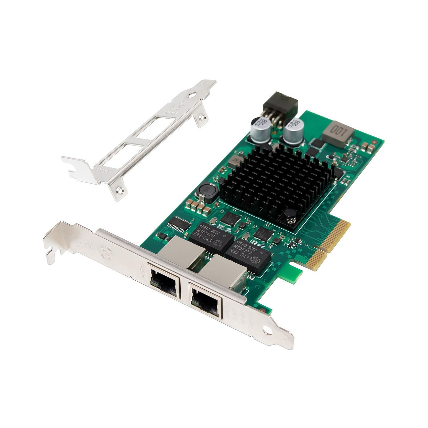 MC-PCIEX4-I226 Microconnect