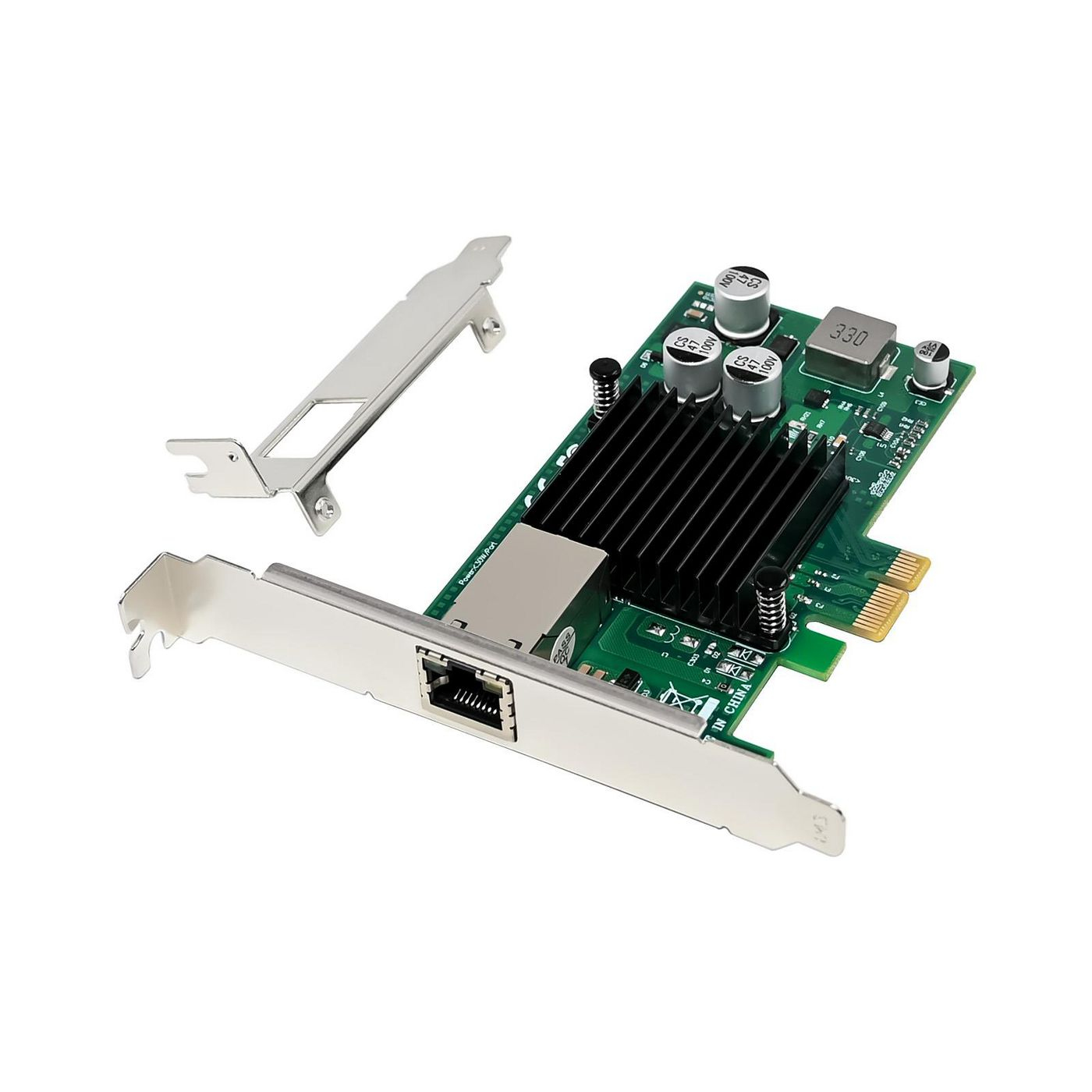 MC-PCIEX1-I210-T1 Microconnect