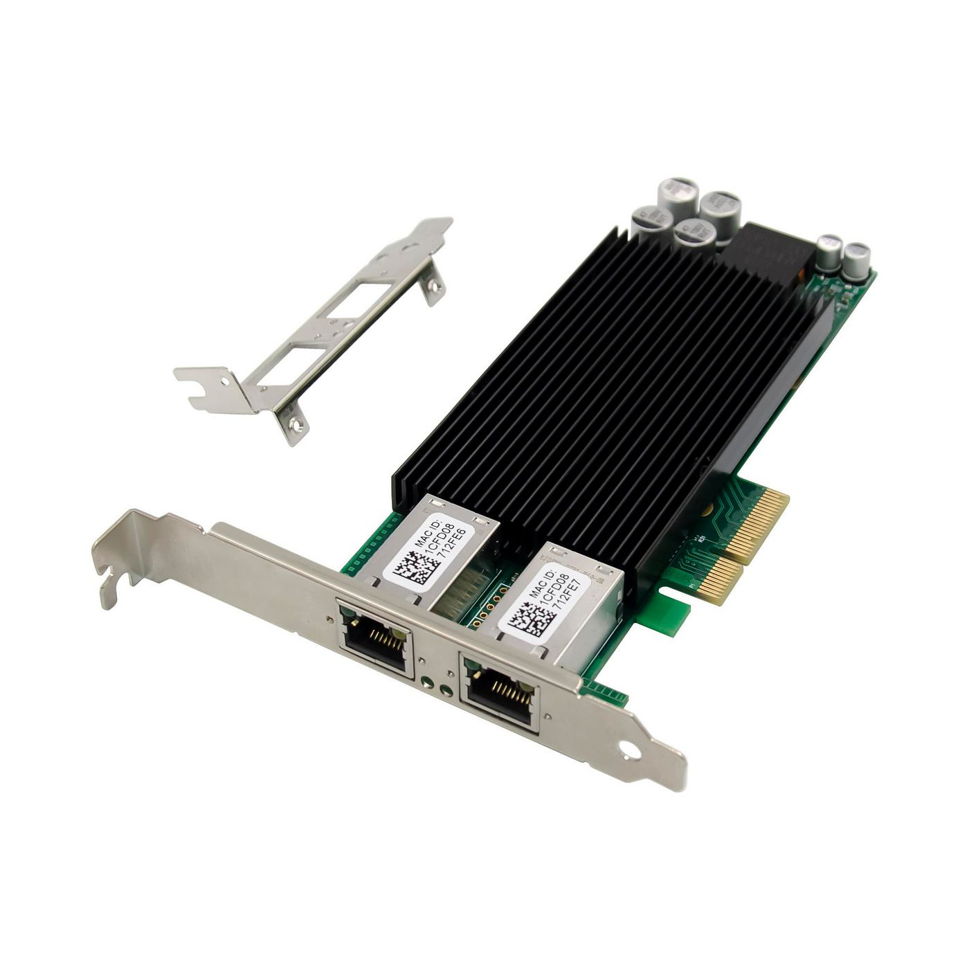 MC-PCIEX4-82576EB Microconnect