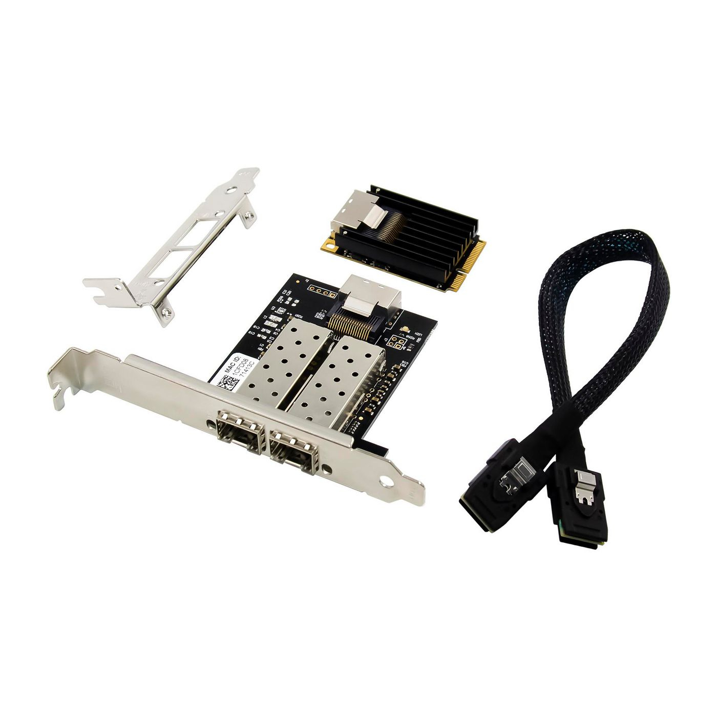 MC-MINIPCIE-82583-D-E Microconnect