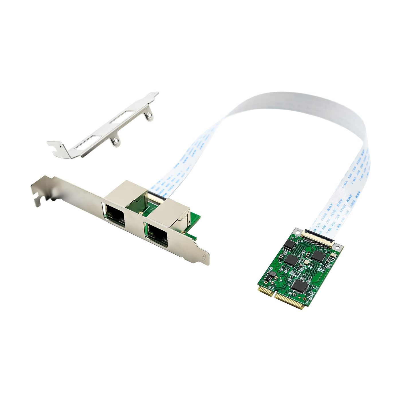 MC-MINIPCIE-RTL8125B-D Microconnect