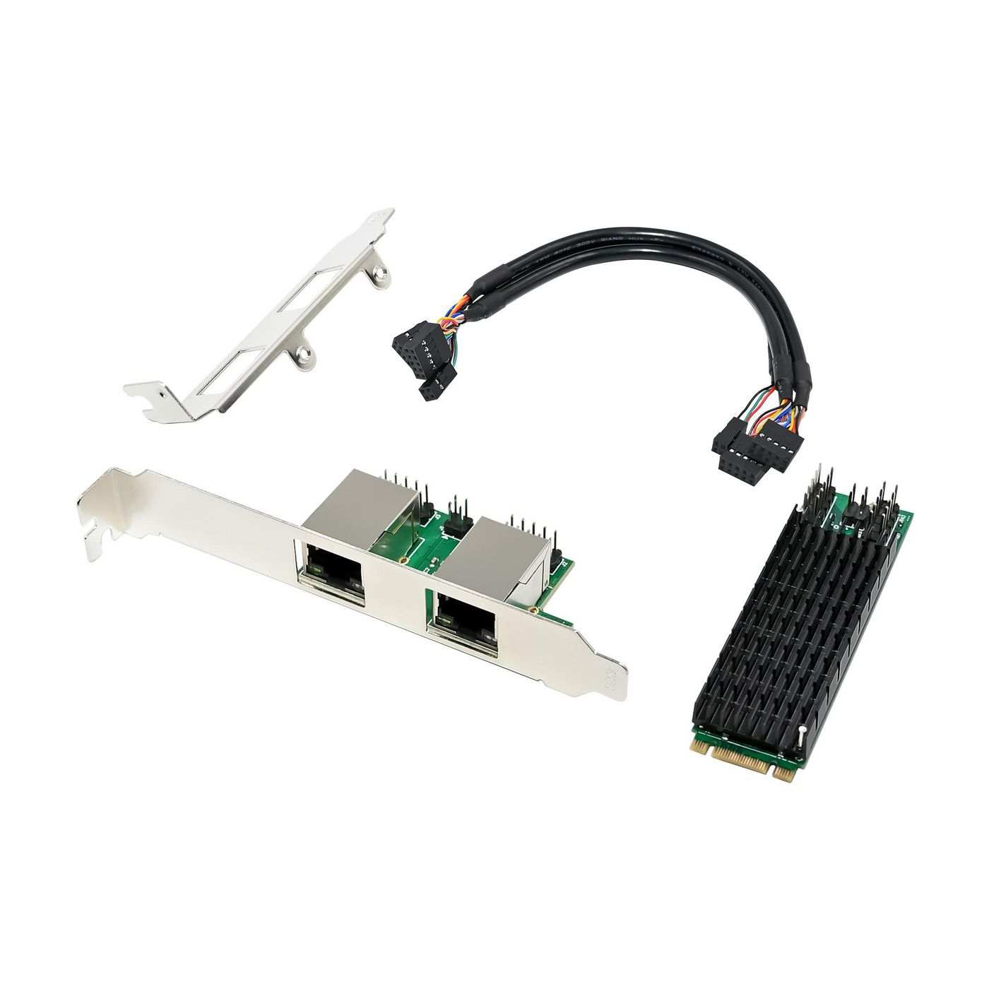 MC-M.2-B+M-RTL8125B Microconnect