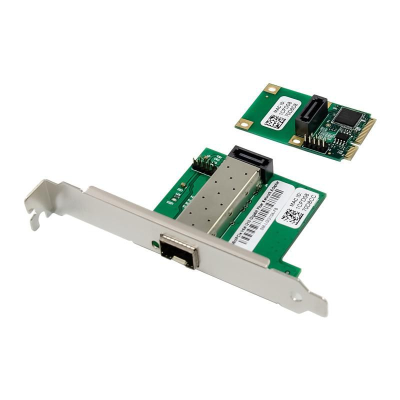 MC-MINIPCIE-I210 Microconnect