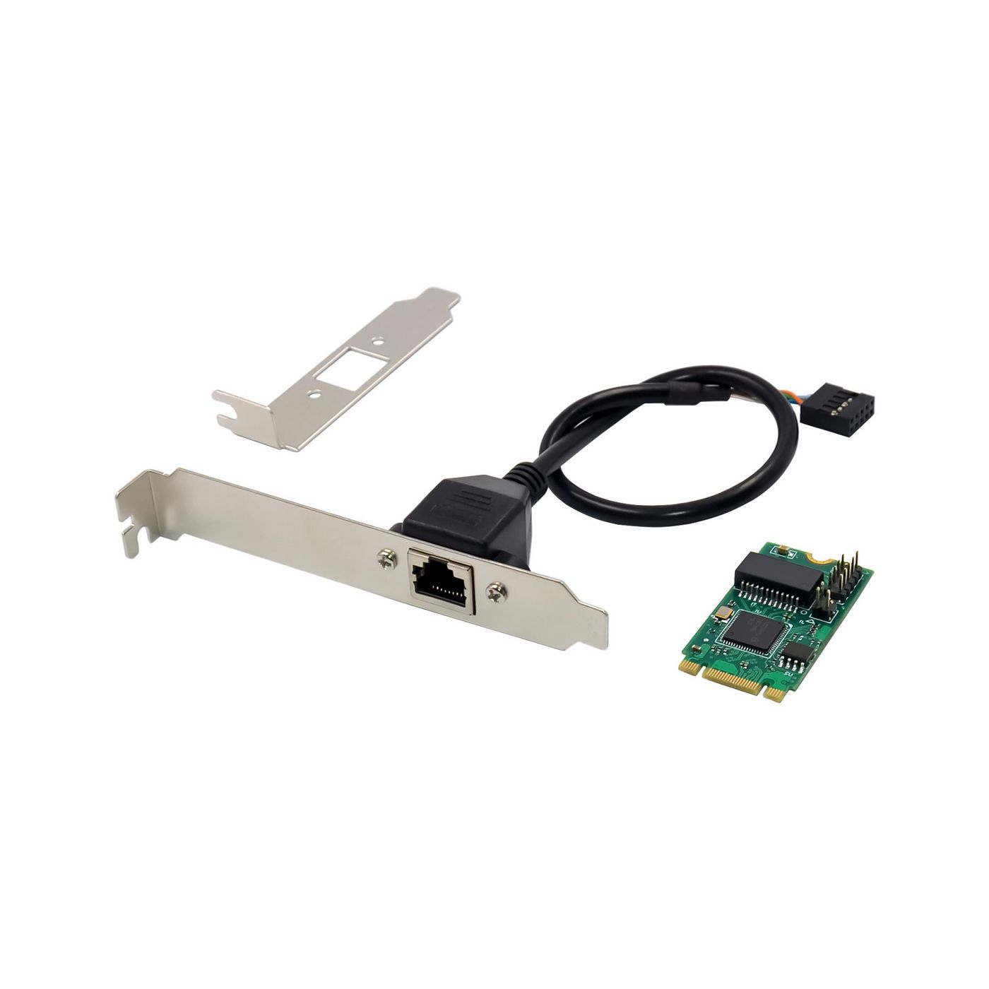 MC-M.2-B+M-I210-T1 Microconnect