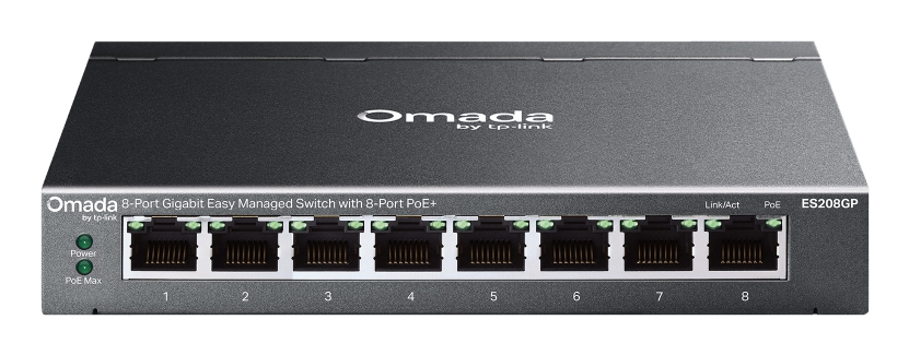 ES208GP TP-Link