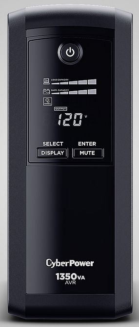 CP1350AVRLCDA CyberPower