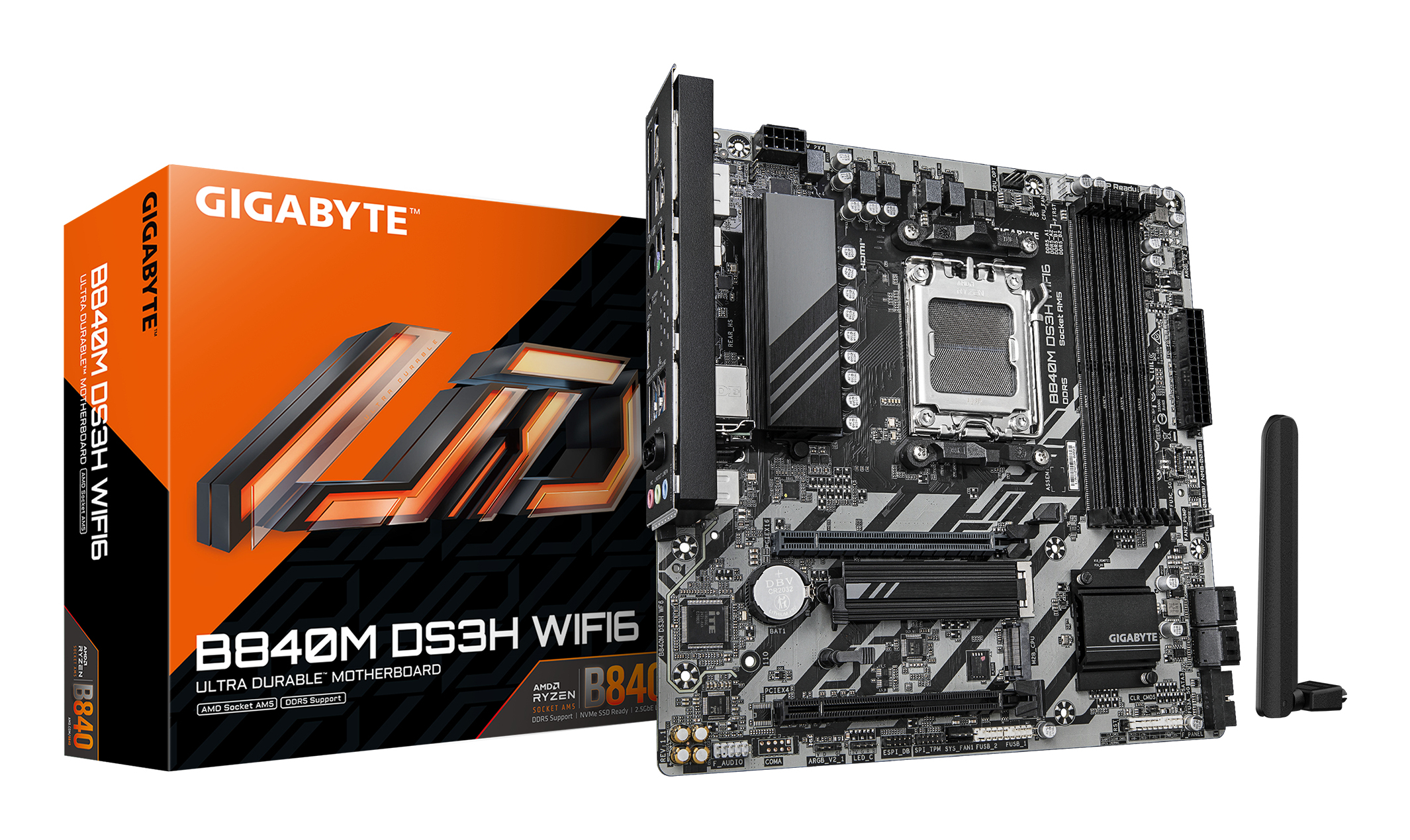 "B840M DS3H WF6" GIGABYTE