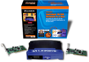 FESWSK5-EU Linksys