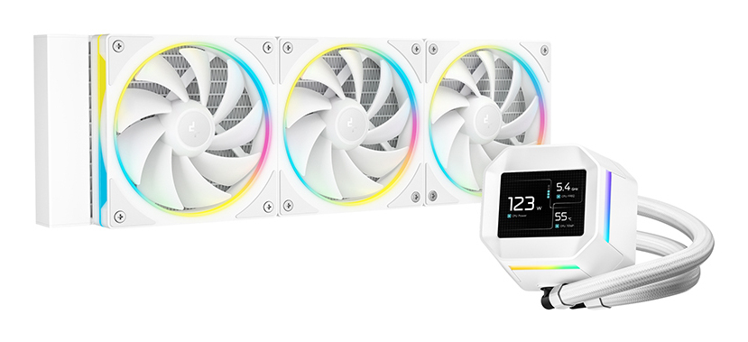 R-LM360-WHDMMC-1 DeepCool