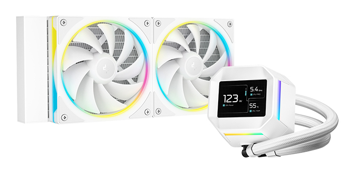 R-LM240-WHDMMC-1 DeepCool