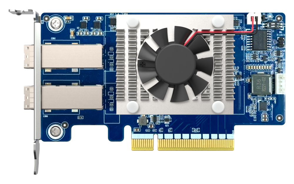 QXP-830S-3808 QNAP