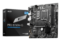 "MSI PRO B760M-G"