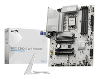 "PRO Z890-S WIFI WHITE"