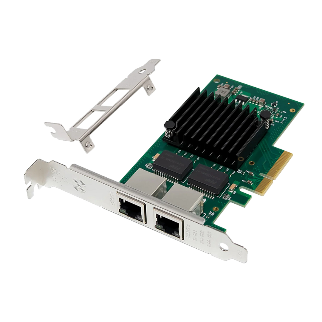 PCIEX4-RJ-2-I350-OS Origin Storage