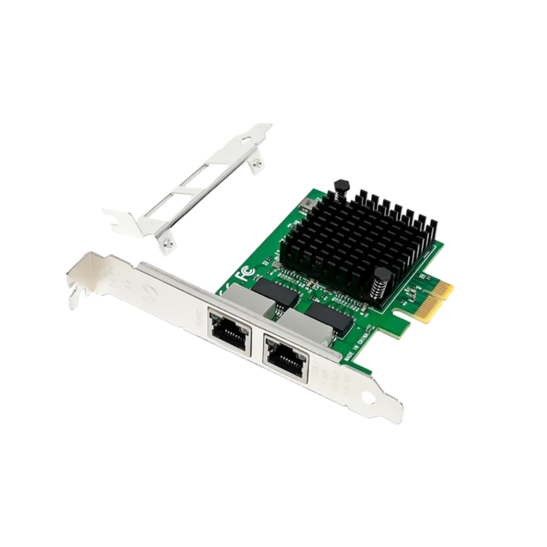 PCIEX1-RJ-2-I226-OS Origin Storage