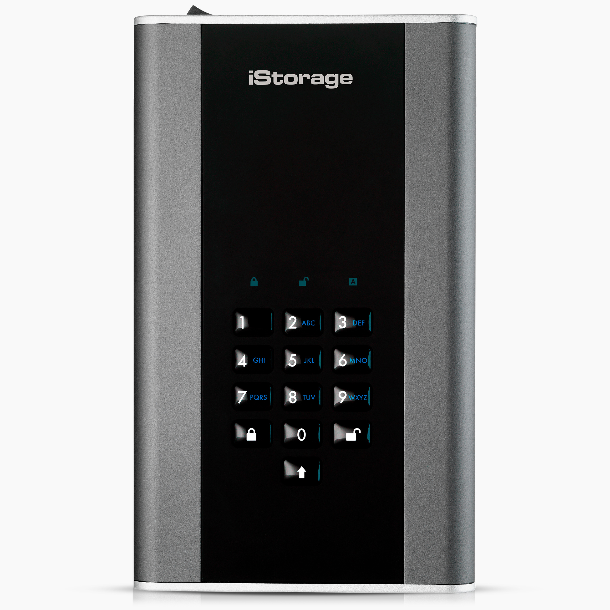 IS-DT2-256-30000-C-G iStorage