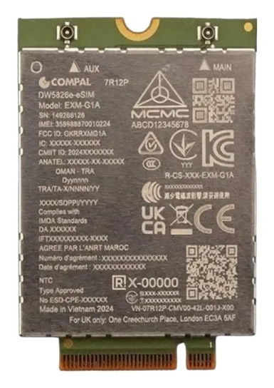 DELL-9WCV5 DELL