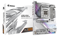 "X870E A MASTER X ICE"