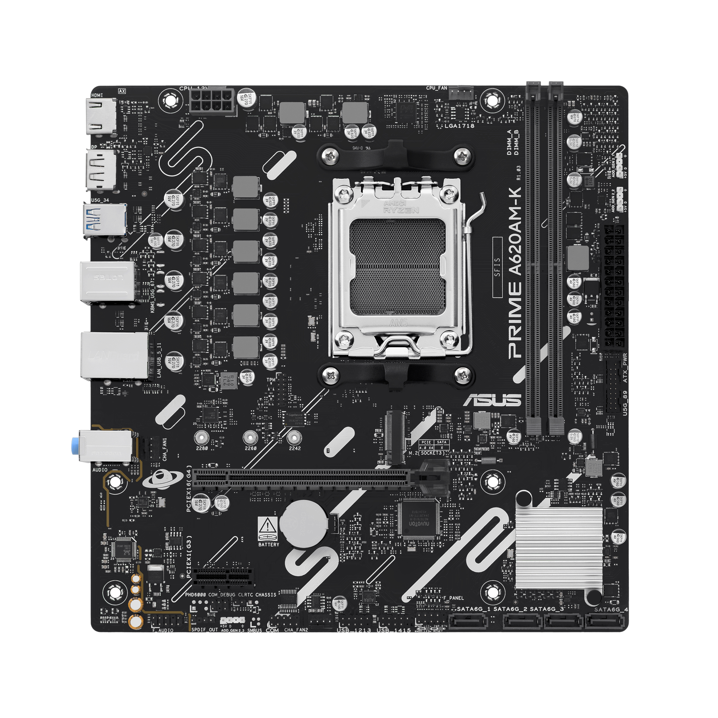 90MB1GX0-M0EAY0 ASUS