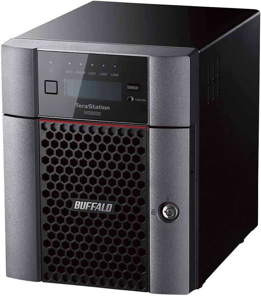 WS5420DN48W5 Buffalo