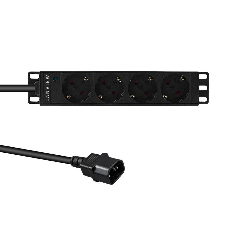 LVR-2MSCH-SCH-C13-4 Lanview