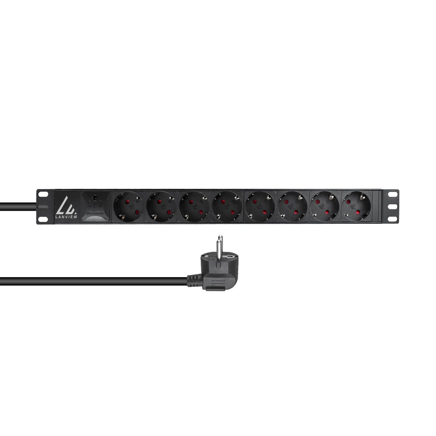 LVR-2MSCH-SPD-SCH8 Lanview