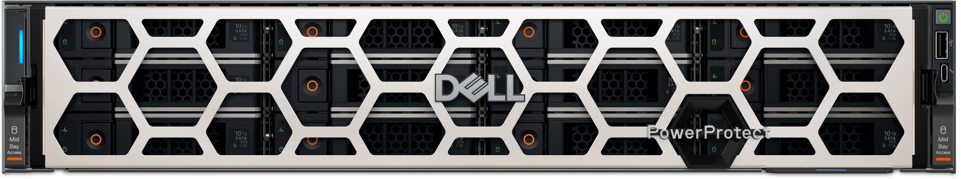 DD6410_263_16TB_SFP DELL