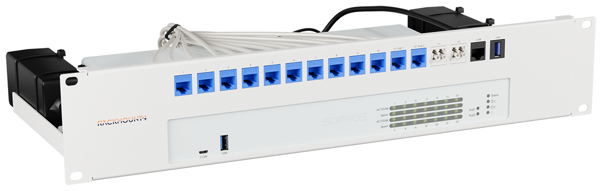 RM-SR-T16 Rackmount.IT