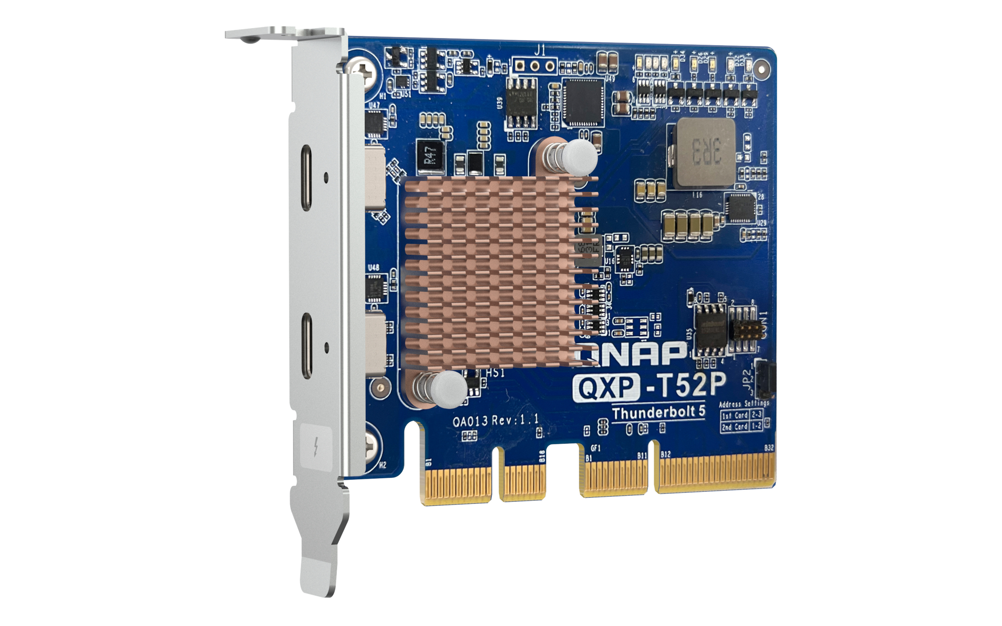 QXP-T52P QNAP