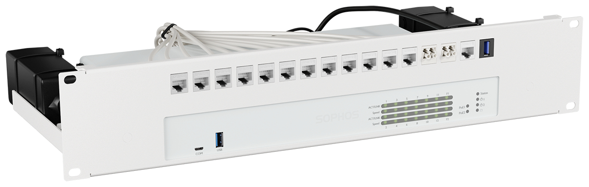 RM-SR-T16I Rackmount.IT