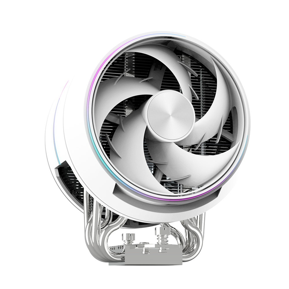 "ZET5 WHITE" Zalman