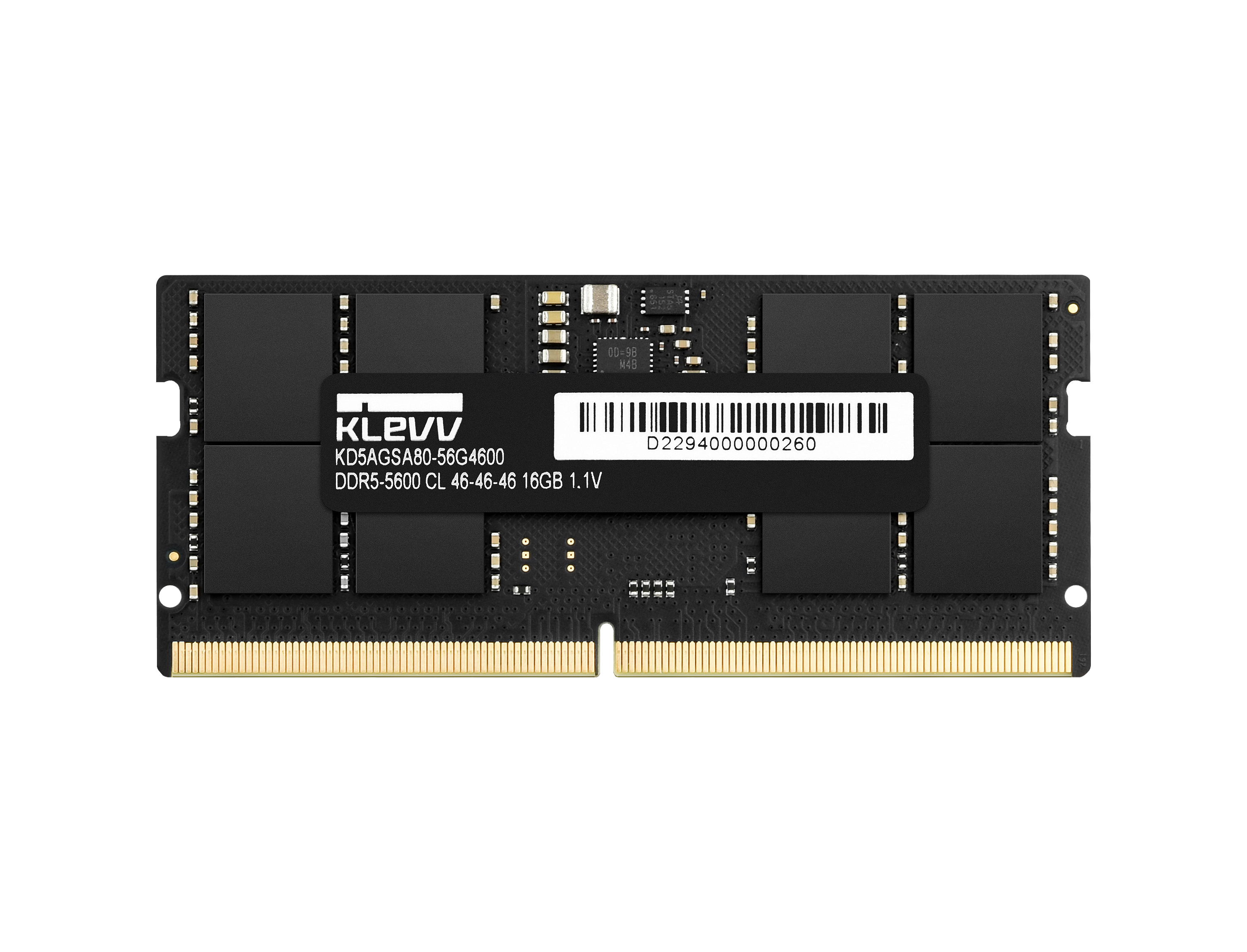 KD5AGSA80-56G4600 Klevv