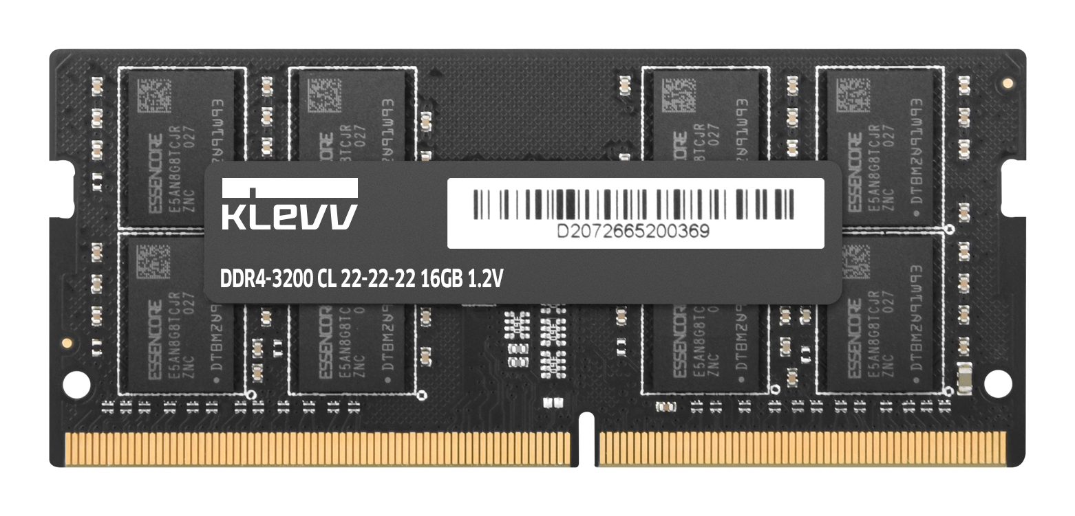 KD4AGSA80-32N220D Klevv
