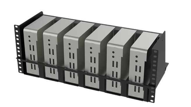 LVR-MINIPC-BRACK-4UBL Lanview