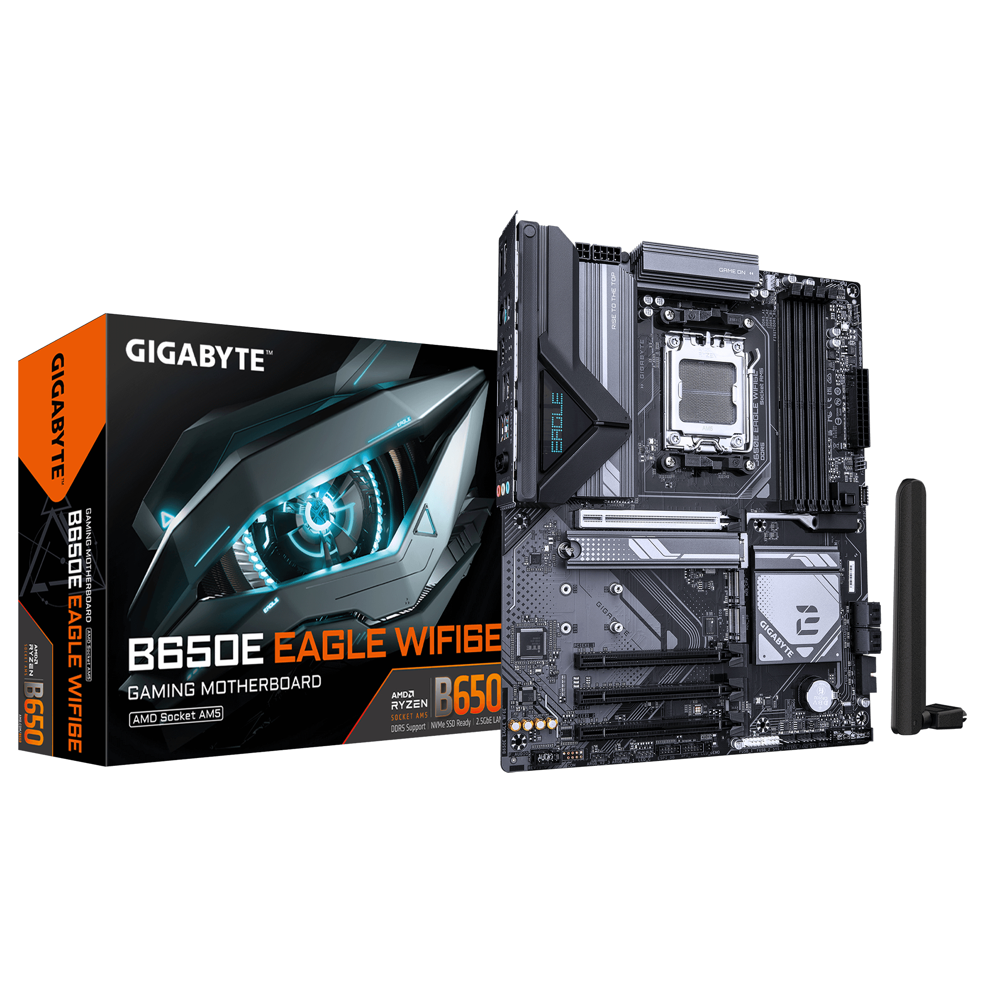 "B650E EAGLE WF6E" GIGABYTE