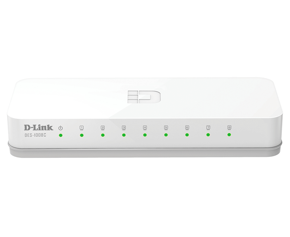 DES-1008C/E D-Link