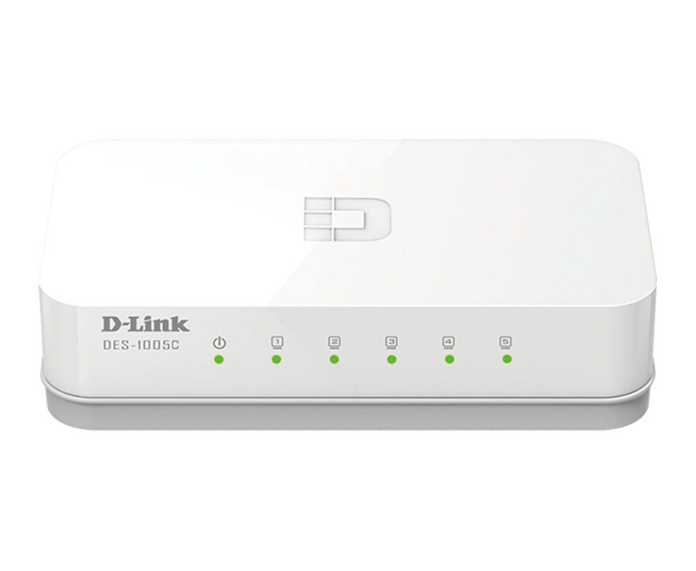 DES-1005C/E D-Link
