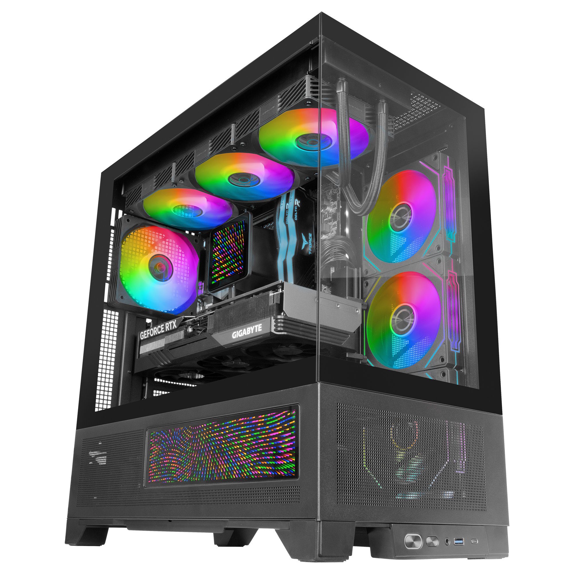 MCLCDX Mars Gaming