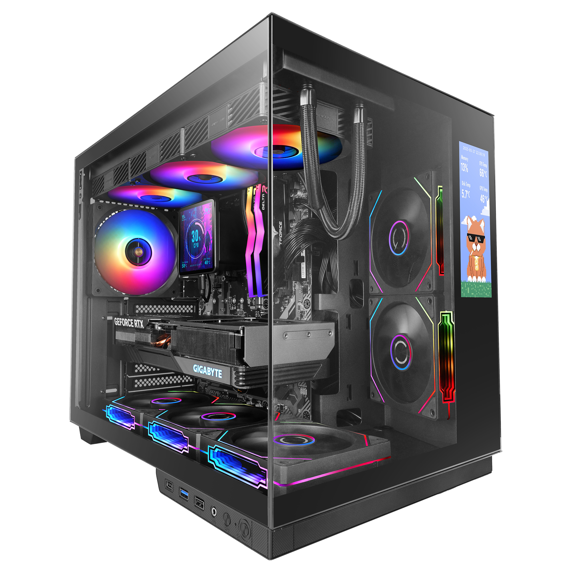 MCMIRAGE Mars Gaming