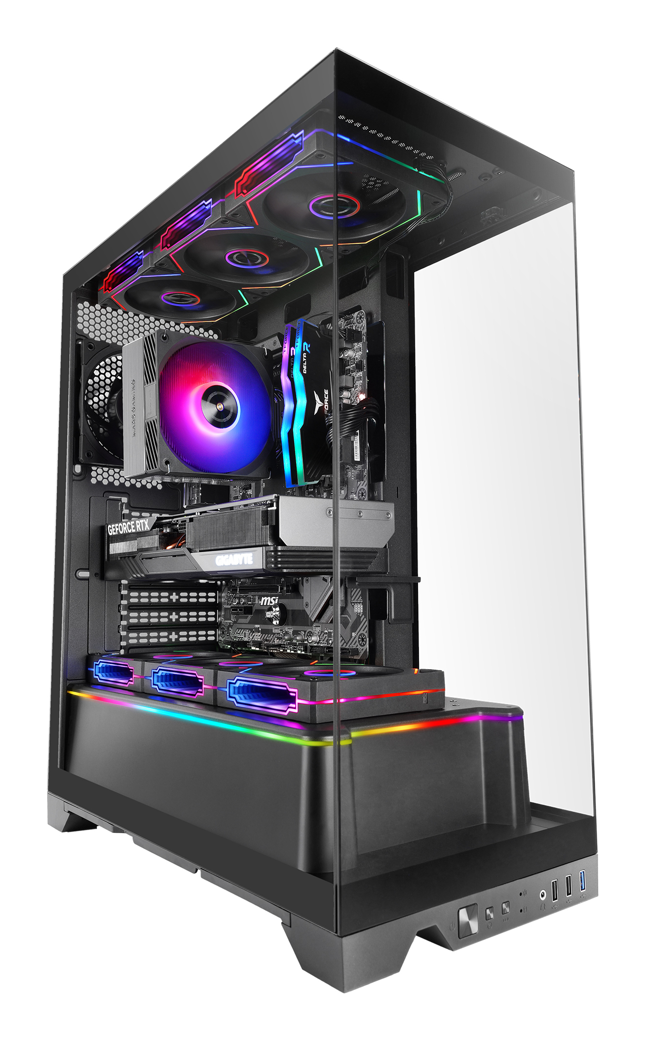 MCPRISMA Mars Gaming