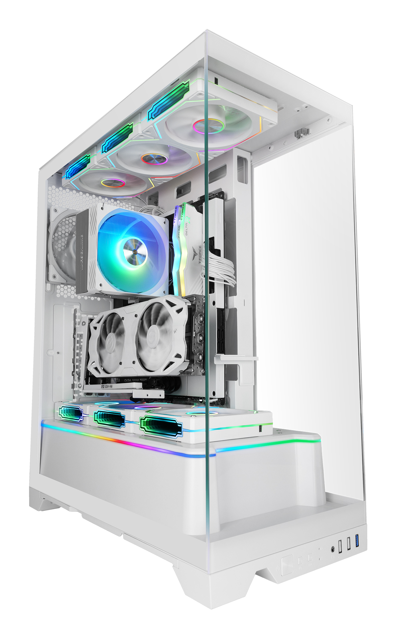 MCPRISMAW Mars Gaming
