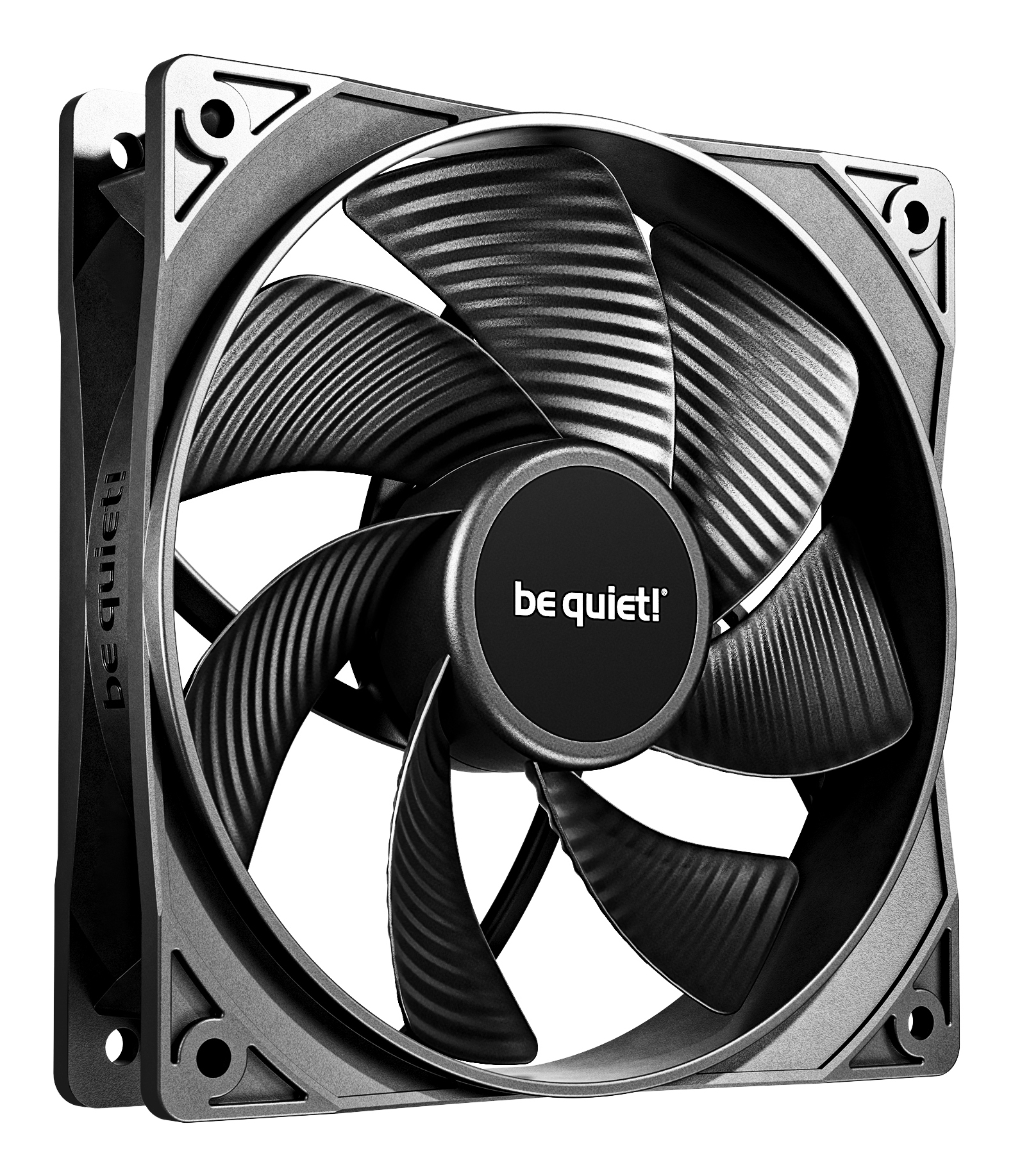 BL137 be quiet!