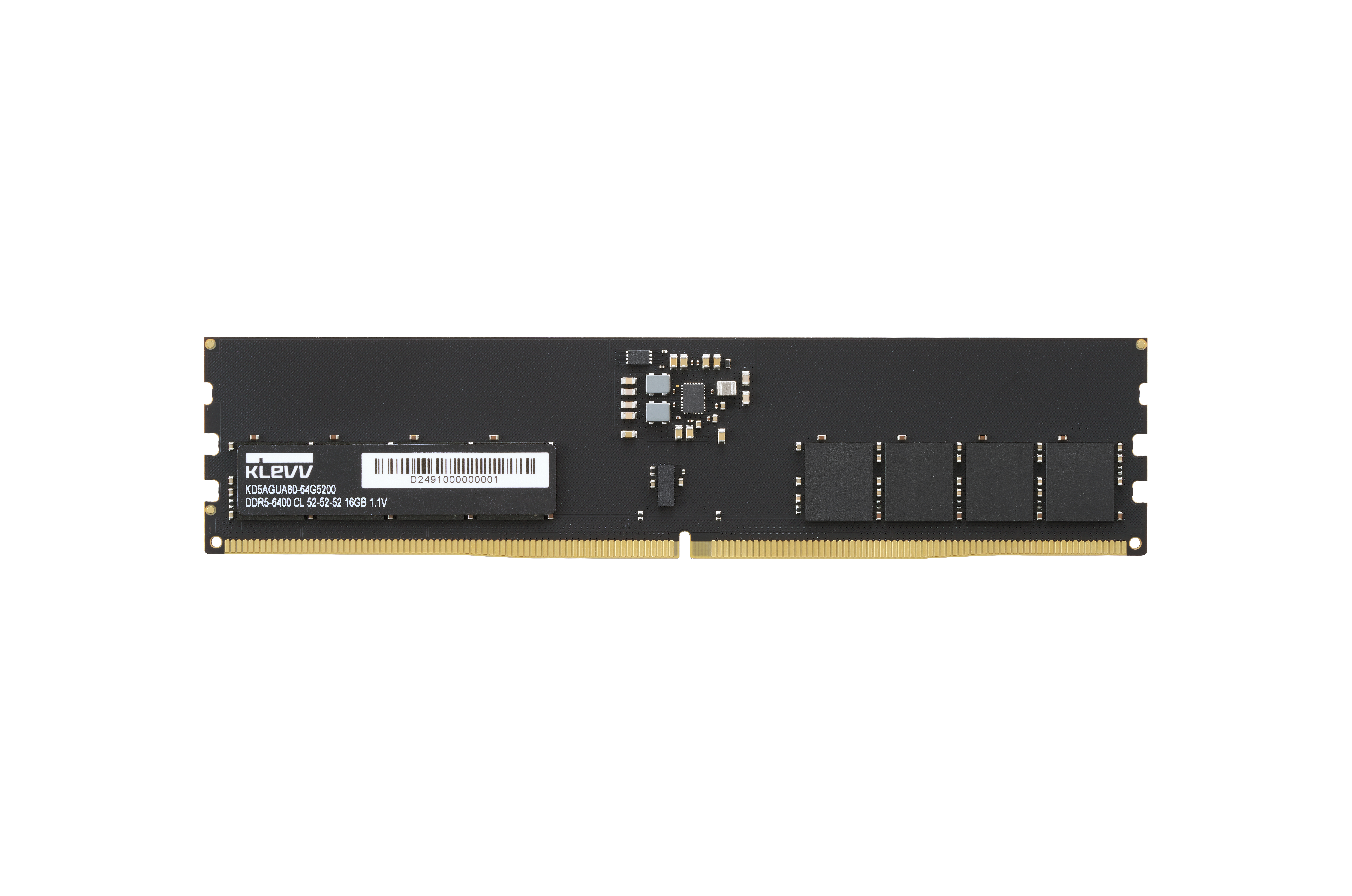KD5AGCA80-64G5200 Klevv