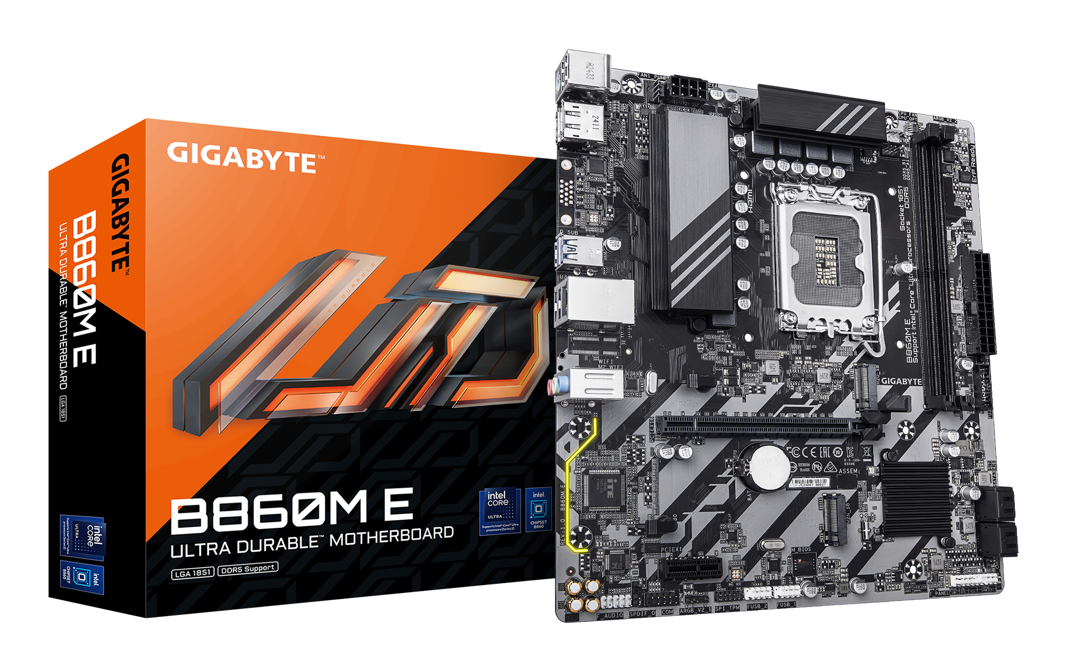 "B860M E" GIGABYTE
