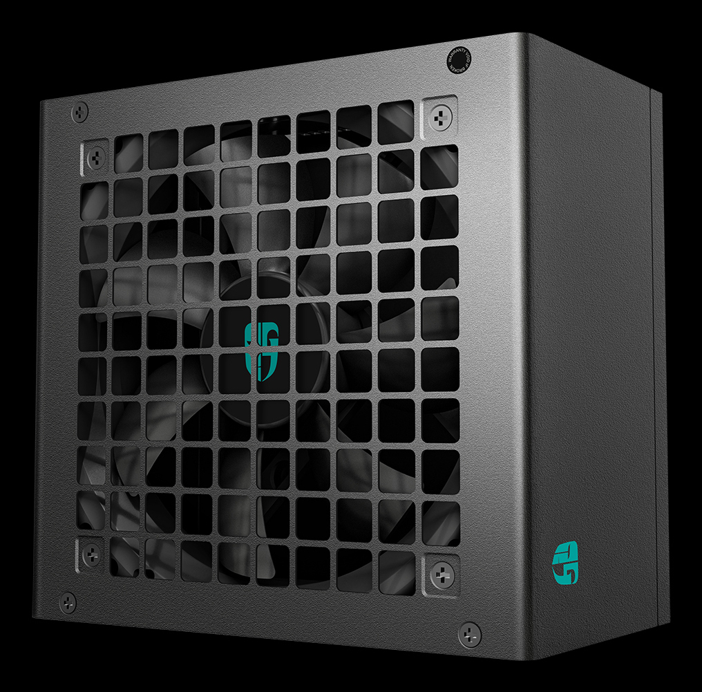 R-PF600X-HD0B-JGEU DeepCool